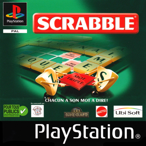 Scrabble (USA, Europe)