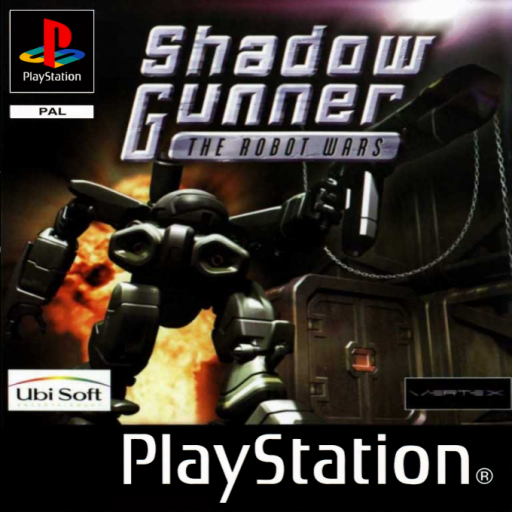 Shadow Gunner - The Robot Wars