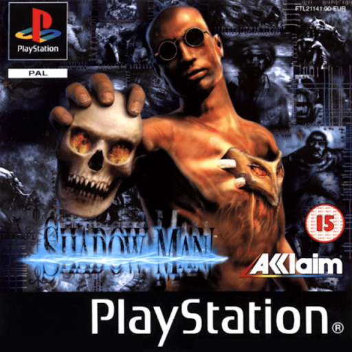 Shadow Man (USA, Europe)