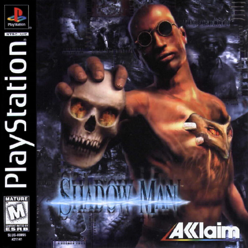 Shadow Man (USA)