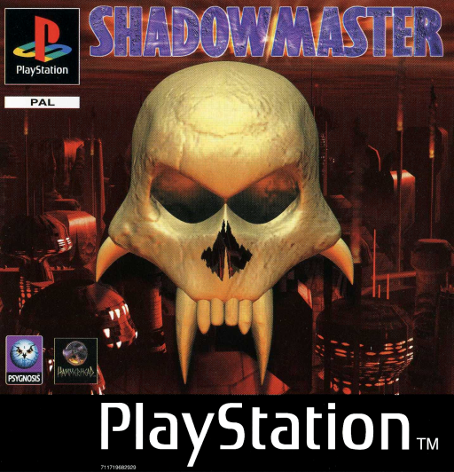 Shadow Master (USA, Europe)