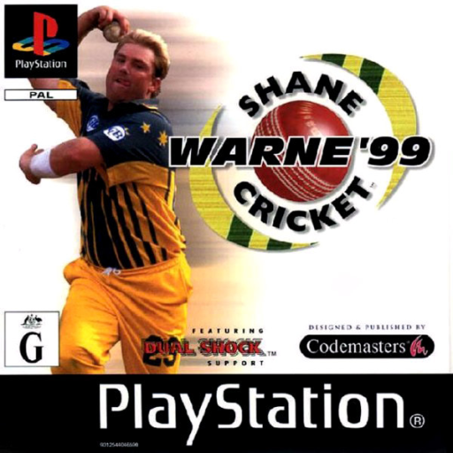 Shane Warne Cricket