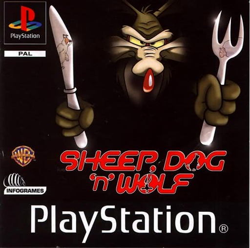 Sheep, Dog 'n' Wolf - Interactive Demo
