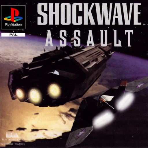 Shockwave Assault