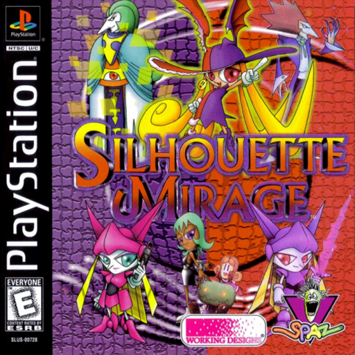 Silhouette Mirage (USA)