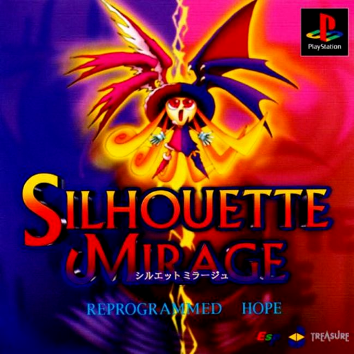 Silhouette Mirage - Reprogrammed Hope