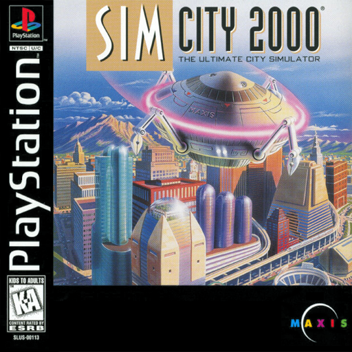 SimCity 2000 (USA)