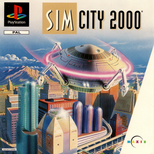 SimCity 2000