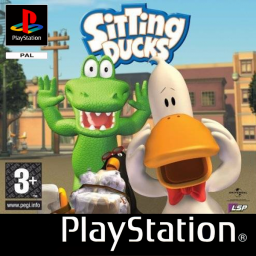 Sitting Ducks