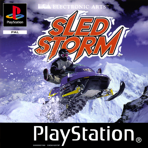 Sled Storm (USA, Europe)