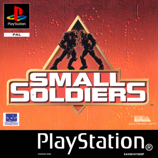 Small Soldiers (USA, Europe)