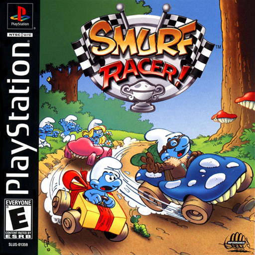 Smurf Racer!