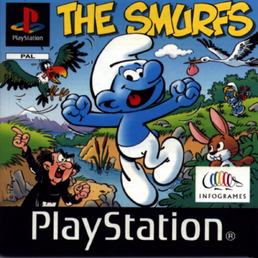 Smurfs, The (USA, Europe)