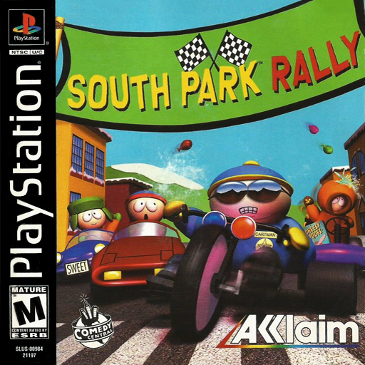 South Park Rally (USA)