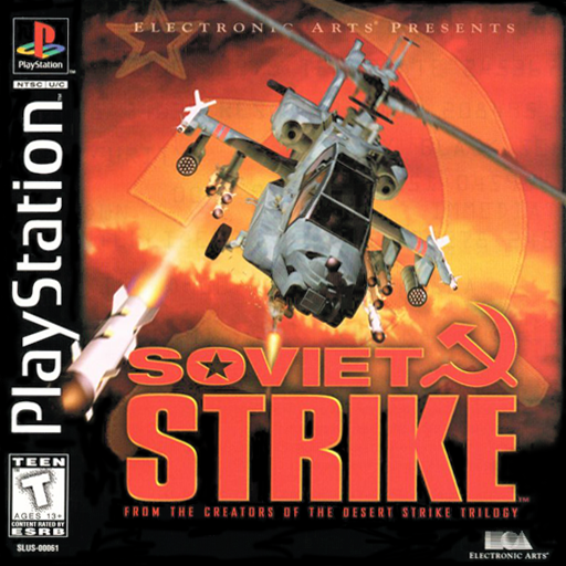 Soviet Strike (USA)