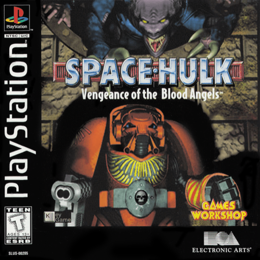 Space Hulk - Vengeance of the Blood Angels (USA)