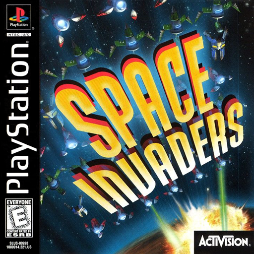 Space Invaders (USA)