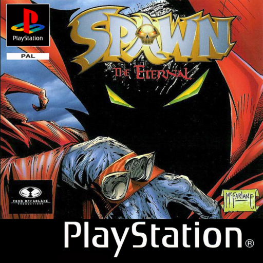 Spawn - The Eternal