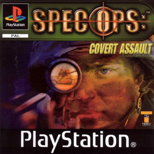 Spec Ops - Covert Assault