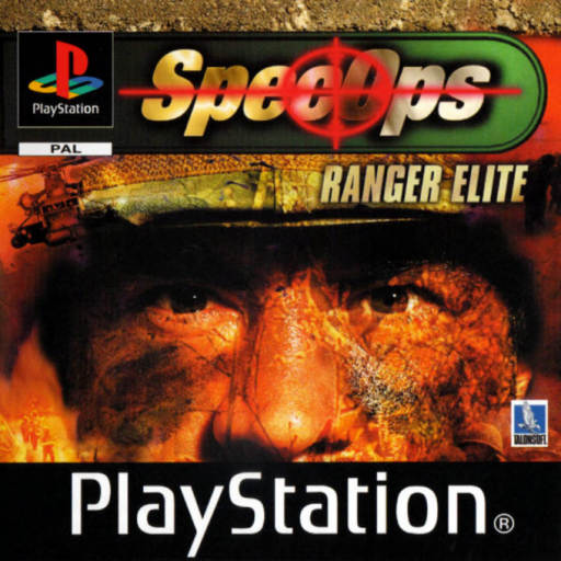 Spec Ops - Ranger Elite (USA, Europe)