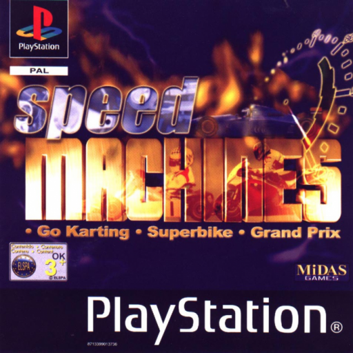 Speed Machines