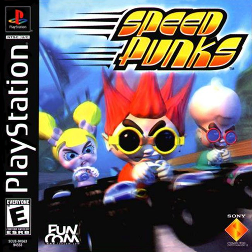 Speed Punks (USA)