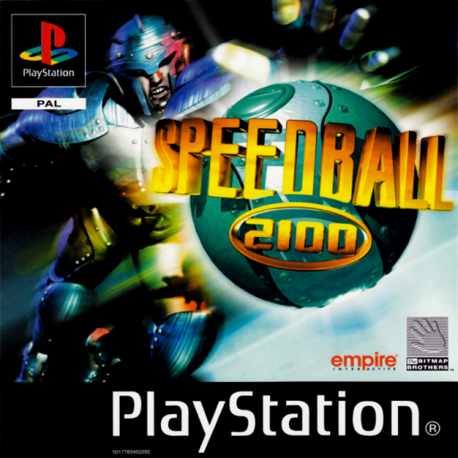 Speedball 2100 (USA, Europe)