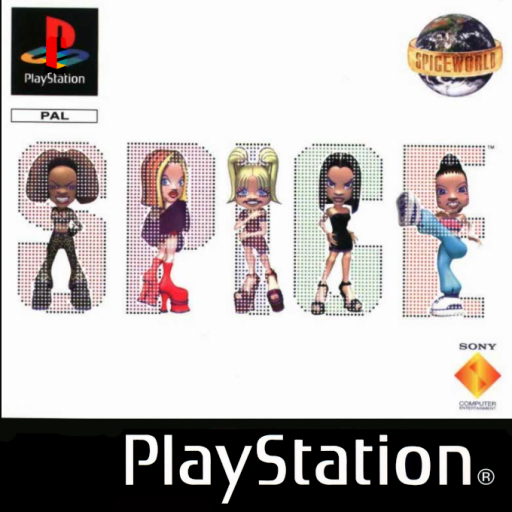 Spice World (USA, Europe)