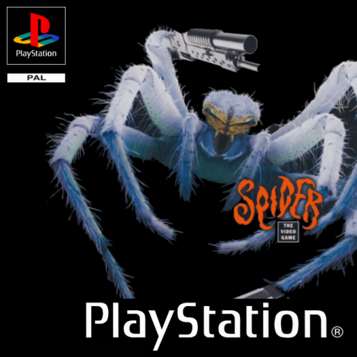 Spider - The Video Game