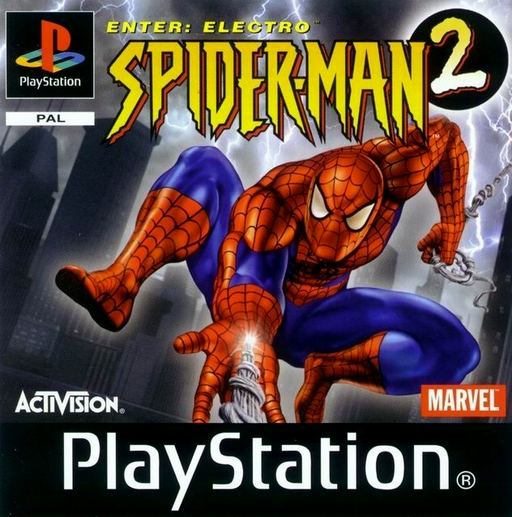 Spider-Man 2 - Enter - Electro
