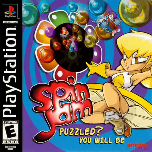 Spin Jam (USA)