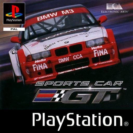 Sports Car GT (USA, Europe)