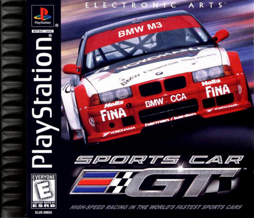 Sports Car GT