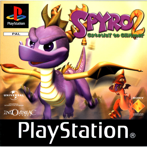 Spyro 2 - Gateway to Glimmer
