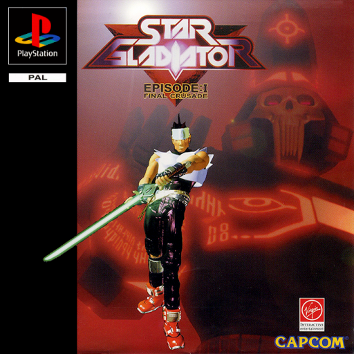 Star Gladiator - Episode I - Final Crusade