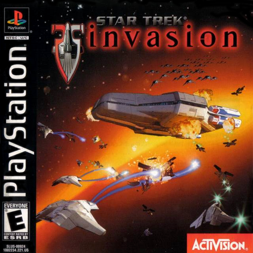 Star Trek - Invasion (USA)