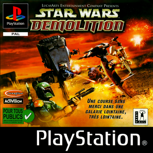 Star Wars - Demolition (USA, Europe)