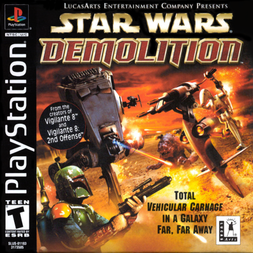 Star Wars - Demolition (USA)