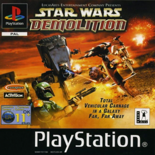 Star Wars - Demolition