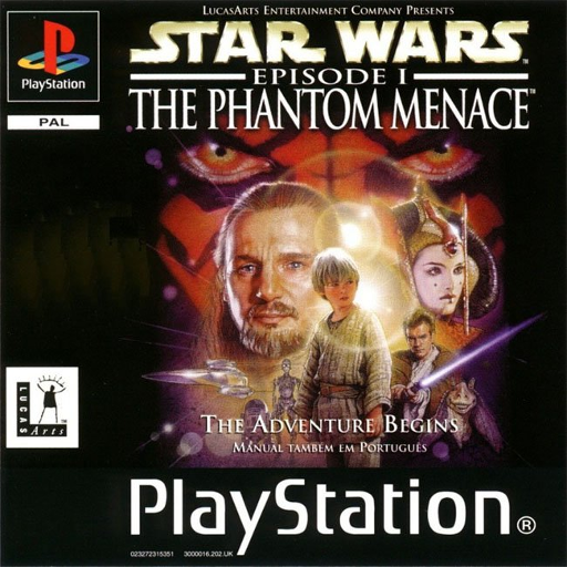 Star Wars - Episode I - The Phantom Menace