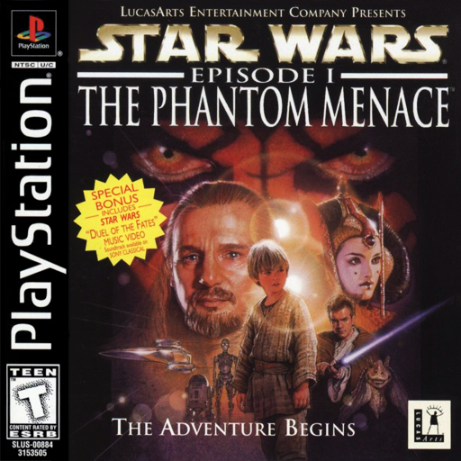 Star Wars - Episode I - The Phantom Menace (USA)
