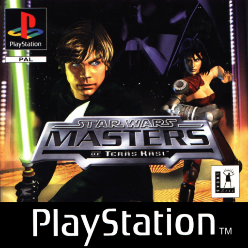 Star Wars - Masters of Teras Kasi
