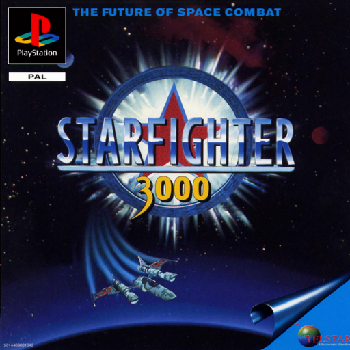 StarFighter 3000 (Europe, Japan)