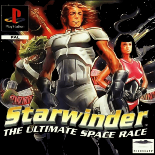 Starwinder - The Ultimate Space Race
