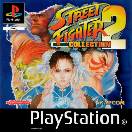 Street Fighter Collection 2 (USA, Europe)
