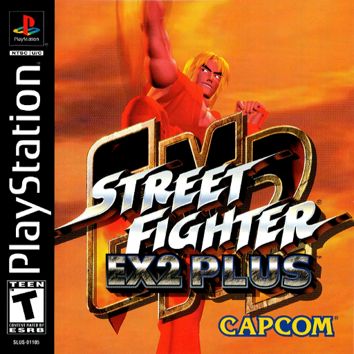 Street Fighter EX2 Plus (USA)