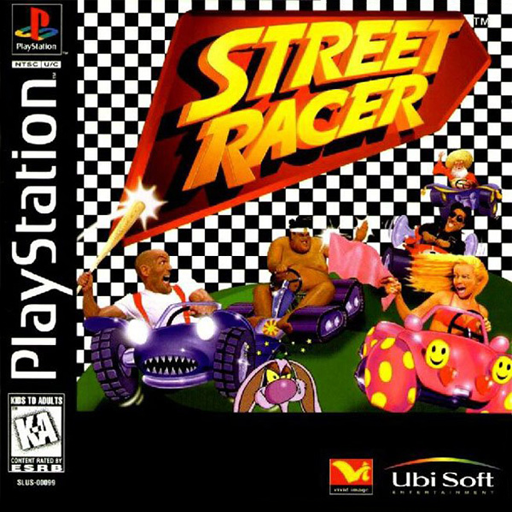 Street Racer (USA)