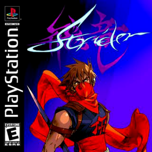 Strider (USA)