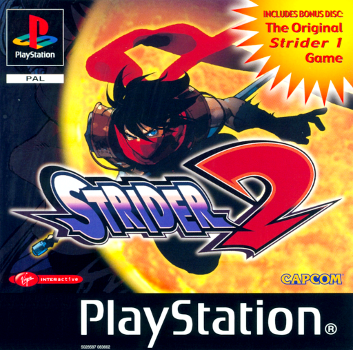 Strider 2 (USA, Europe)