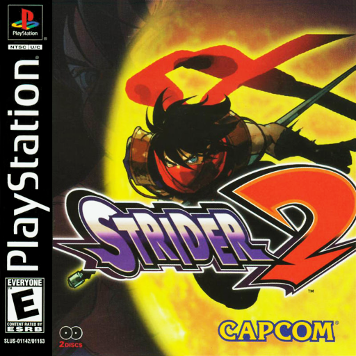 Strider 2 (USA)